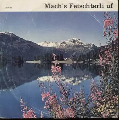 Verschiedene - Mach's Feischterli uf