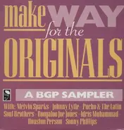 Melvin Sparks, Idris Muhammad... - Make Way For The Originals