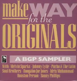 Johnny Lytle - Make Way For The Originals