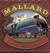 David Borden & Mother Mallard - Same