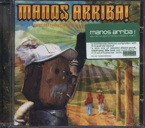 Various Artists - Manos Arriba! - Your introduction to Mexico's electro scene