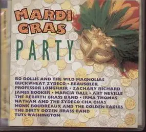 Art Neville - Mardi Gras Party
