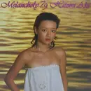 LP - Hitomi Aki - Melancholy '79 - OBI + Insert