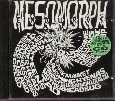 Cop Shoot Cop,Melvins,Jesus Lizard,Helios Creed, u.a - Mesomorph Enduros