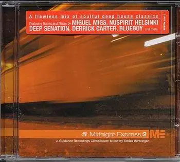 Tobias Berblinger - Midnight Express 2