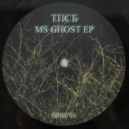 тпсб - MS Ghost EP