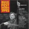 Double CD - Musikfest Bremen 1995 - Musikfest Bremen 1995 -die Höhepunkt
