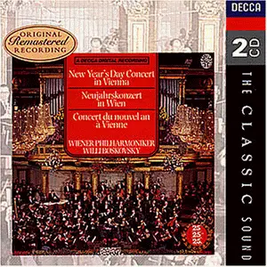 Boskovsky - Neujahrskonzert in Wien 1979