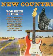 Honky Tonk Band, Crummy Cowboys, a.o. - New Country