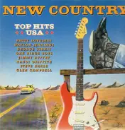Honky Tonk Band, Crummy Cowboys, a.o. - New Country