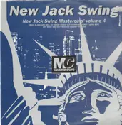 basic black - New Jack Swing Mastercuts Volume 4