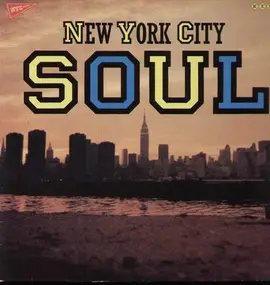 Various Artists - New York City Soul
