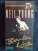 VHS - Neil Young - Neil Young-Live in Berlin - Import