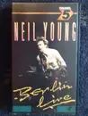 VHS - Neil Young - Neil Young-Live in Berlin - Import