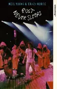 VHS - Neil Young & the crazy horse - Rust Never Sleeps