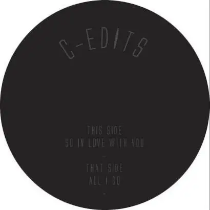 ? - So In Love With You, All I Do