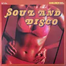 LP - ザ•ニューサウンド•センセーションズ - Soul And Disco