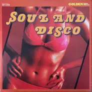 ザ•ニューサウンド•センセーションズ - Soul And Disco