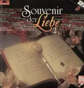 Double LP - Various - Souvenir der Liebe 2
