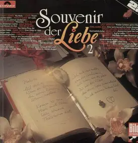 Various Artists - Souvenir der Liebe 2