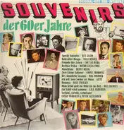 Rex Gildo, Ralf Bendix, Lou Van Burg,.. - Souvenirs der 60er Jahre