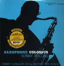 LP - Sonny Rollins - Saxophone Colossus