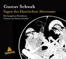 CD-Box - Gustav Schwab - Sagen des klassischen Altertums