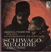 7'' - Soundtrack - Dr. Schiwago Melodie