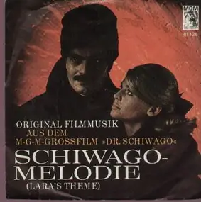 Soundtrack - Dr. Schiwago Melodie