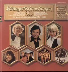 Chilly - Schlager-Erinnerungen 30 Die großen Erfolge der Jahre 1978-1980