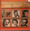 LP - Caterina Valente, Friedel Hensch, a.o. - Schlager-Erinnerungen 5
