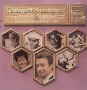 Max Greger / Lolita / Billy Mo a.o. - Schlager-Erinnerungen Folge 9 (1957-59)