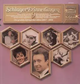 Max Greger - Schlager-Erinnerungen Folge 9 (1957-59)