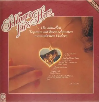 Various - Schlager für's Herz
