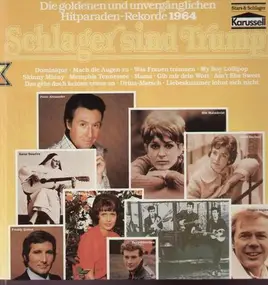 Various Artists - Schlager sind Trumpf - Hitparaden Rekorde 1964
