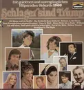 LP - Various - Schlager sind Trumpf - Hitparaden Rekorde 1966