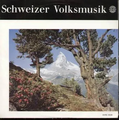 Lothar Löffler - spielt Schweizer Melodien