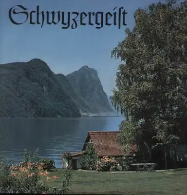Verschiedene - Schwyzergeist