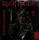 LP-Box - Iron Maiden - Senjutsu