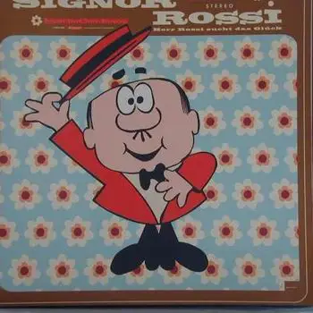 Franco Godi - SIGNOR ROSSI ORIGINAL SOUNDTRACK