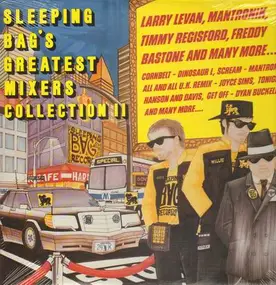 Various Artists - Sleeping Bag's Greatest Mixers Collection II