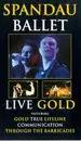 VHS - Spandau Ballet - Live - Import