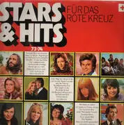 LP - Hildegard Knef, Demis Roussos, Katja Ebstein a.m. - Stars & Hits für das Rote Kreuz 73-74