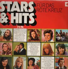Hildegard Knef - Stars & Hits für das Rote Kreuz 73-74