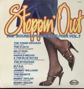 LP - Various - Steppin' Out / The Sound Of Philadelphia Vol.1