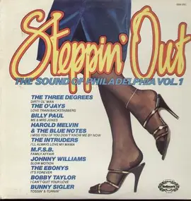 Various Artists - Steppin' Out / The Sound Of Philadelphia Vol.1