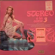LP - Caterina Valente, Ted Heath... - Stereo a la Carte 3