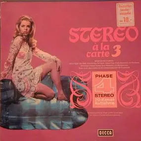 Caterina Valente - Stereo a la Carte 3