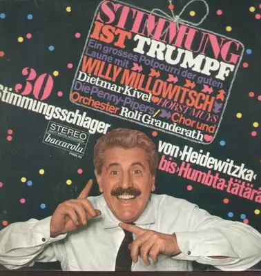 Verschiedene - Stimmung ist Trumpf