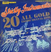 Sidney Sax / Ronnie Price / Tony Fisher / a.o. - Strictly Instrumental